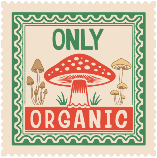 only organic